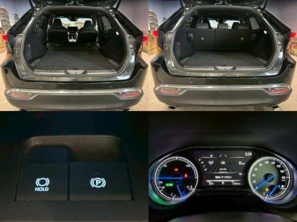 Ref:AUX-19337980 TOYOTA HARRIER HYBRID 2020 - Image 7