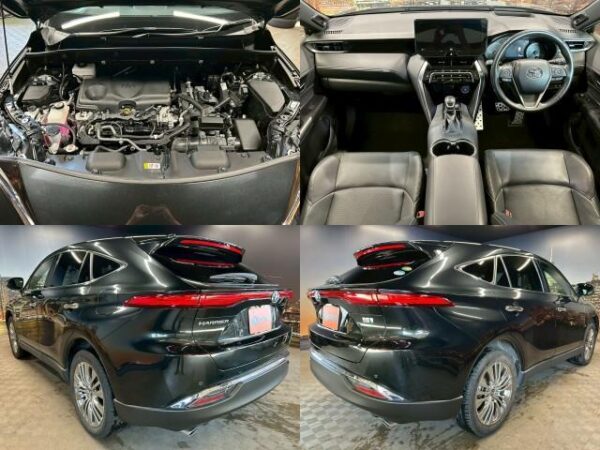Ref:AUX-19337984 TOYOTA HARRIER HYBRID 2020 - Image 3