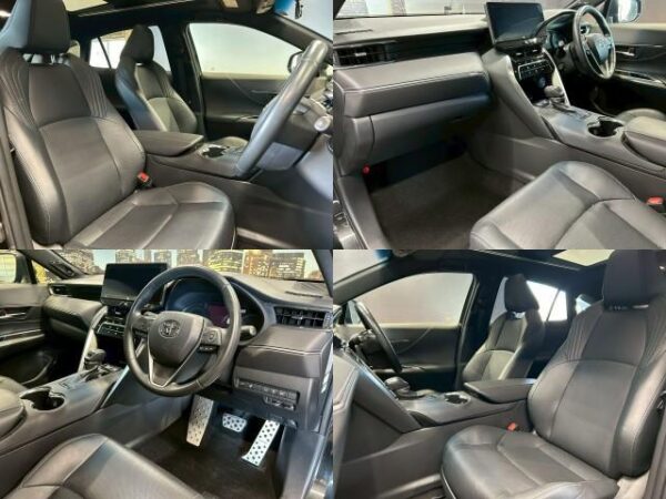 Ref:AUX-19337984 TOYOTA HARRIER HYBRID 2020 - Image 4