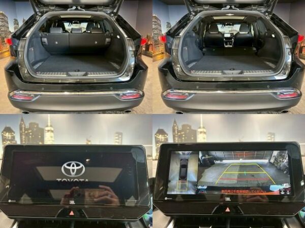 Ref:AUX-19337984 TOYOTA HARRIER HYBRID 2020 - Image 5