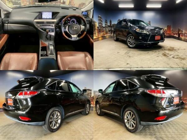 Ref:AUX-19337987 LEXUS RX 2013 - Image 3
