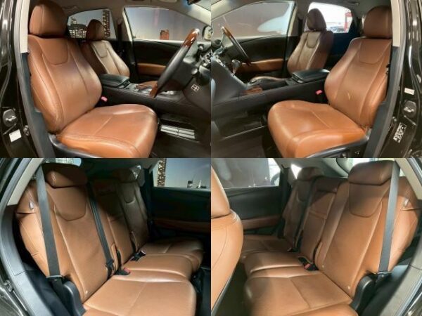 Ref:AUX-19337987 LEXUS RX 2013 - Image 4