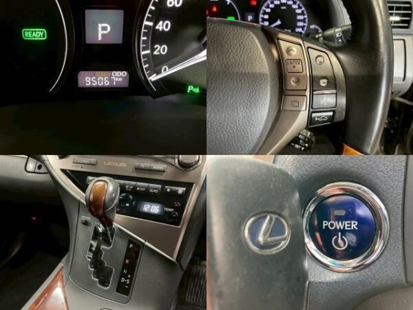 Ref:AUX-19337987 LEXUS RX 2013 - Image 6