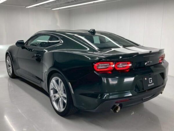 Ref:AUX-19337998 CHEVROLET CHEVROLET CAMARO 2021 - Image 7