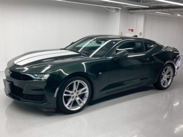 Ref:AUX-19337998 CHEVROLET CHEVROLET CAMARO 2021