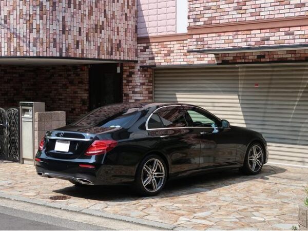 Ref:AUX-19338081 MERCEDES BENZ E-CLASS 2017 - Image 2