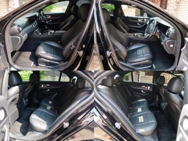Ref:AUX-19338081 MERCEDES BENZ E-CLASS 2017 - Image 11