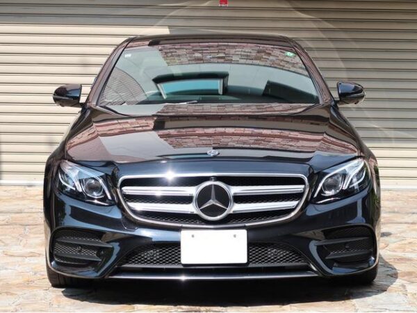 Ref:AUX-19338081 MERCEDES BENZ E-CLASS 2017 - Image 3