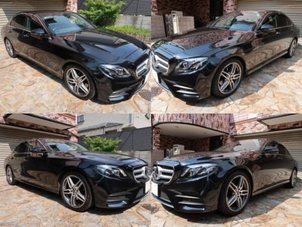 Ref:AUX-19338081 MERCEDES BENZ E-CLASS 2017 - Image 4