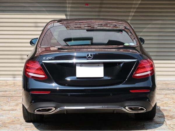 Ref:AUX-19338081 MERCEDES BENZ E-CLASS 2017 - Image 5