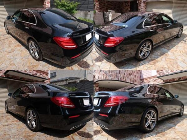 Ref:AUX-19338081 MERCEDES BENZ E-CLASS 2017 - Image 6