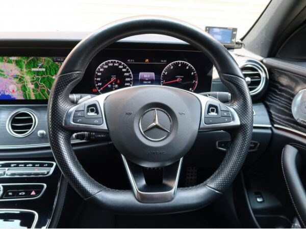 Ref:AUX-19338081 MERCEDES BENZ E-CLASS 2017 - Image 8