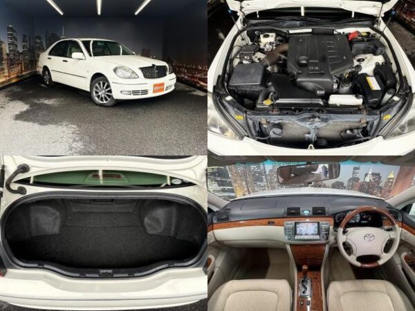Ref:AUX-19338093 TOYOTA BREVIS 2006 - Image 3