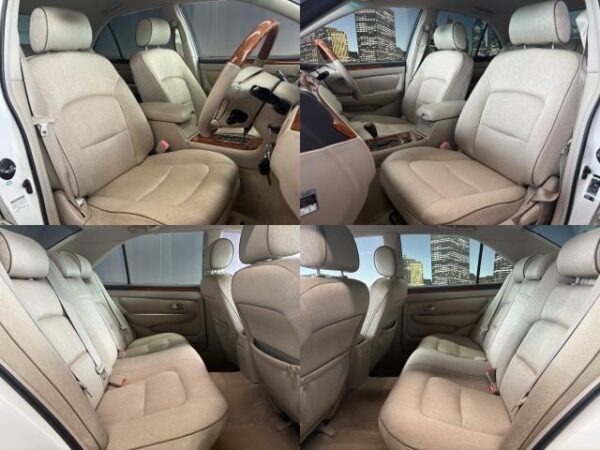Ref:AUX-19338093 TOYOTA BREVIS 2006 - Image 4