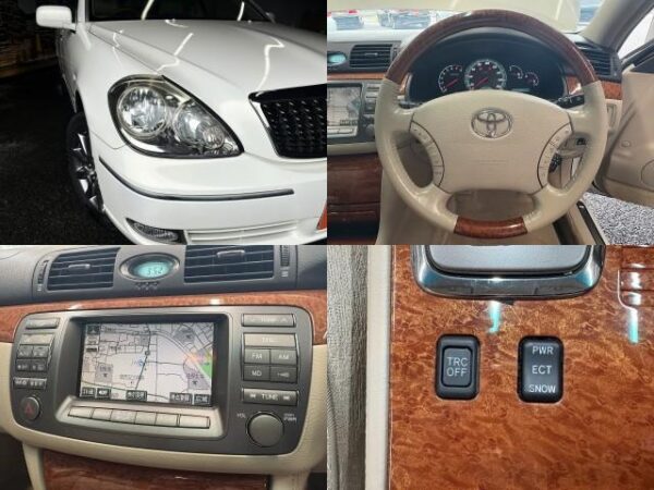Ref:AUX-19338093 TOYOTA BREVIS 2006 - Image 6