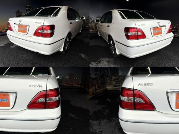 Ref:AUX-19338093 TOYOTA BREVIS 2006 - Image 7