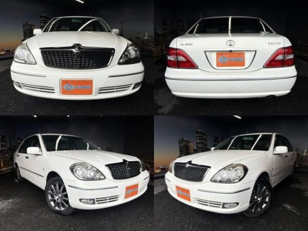 Ref:AUX-19338093 TOYOTA BREVIS 2006