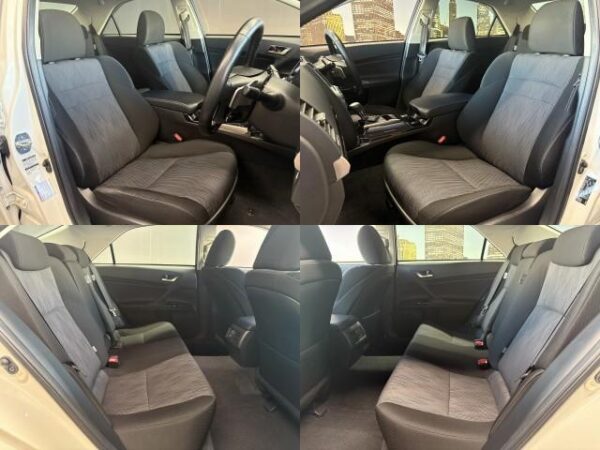 Ref:AUX-19338101 TOYOTA MARK X 2017 - Image 4