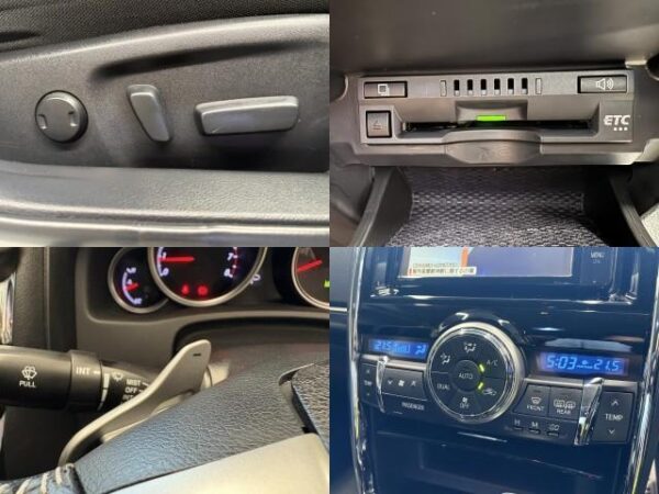 Ref:AUX-19338101 TOYOTA MARK X 2017 - Image 6