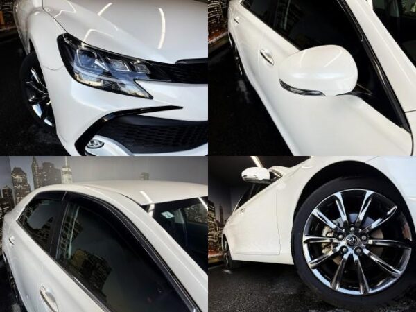 Ref:AUX-19338101 TOYOTA MARK X 2017 - Image 8
