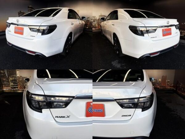 Ref:AUX-19338101 TOYOTA MARK X 2017 - Image 9
