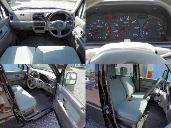 Ref:AUX-19338106 SUZUKI WAGON R 1998 - Image 2