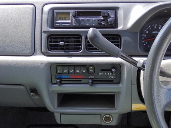 Ref:AUX-19338106 SUZUKI WAGON R 1998 - Image 12