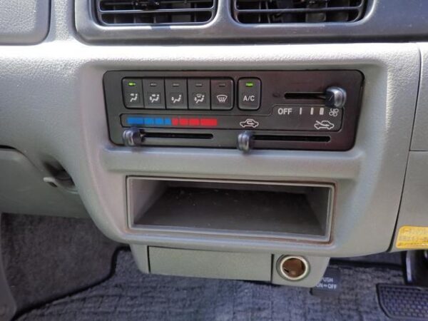 Ref:AUX-19338106 SUZUKI WAGON R 1998 - Image 13