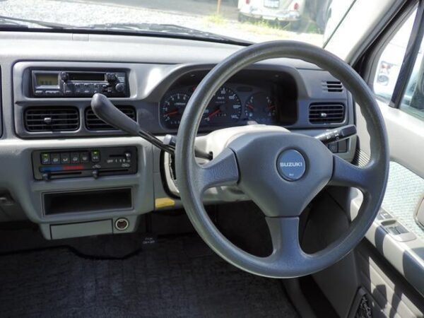 Ref:AUX-19338106 SUZUKI WAGON R 1998 - Image 15
