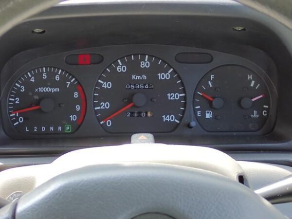 Ref:AUX-19338106 SUZUKI WAGON R 1998 - Image 17