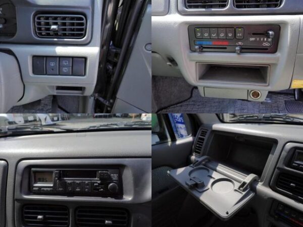 Ref:AUX-19338106 SUZUKI WAGON R 1998 - Image 3