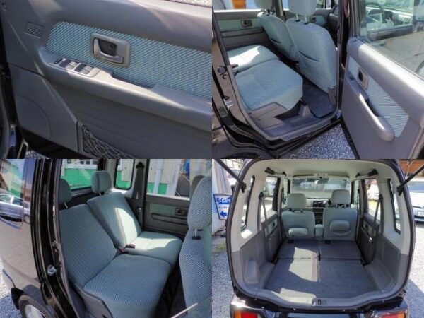 Ref:AUX-19338106 SUZUKI WAGON R 1998 - Image 4