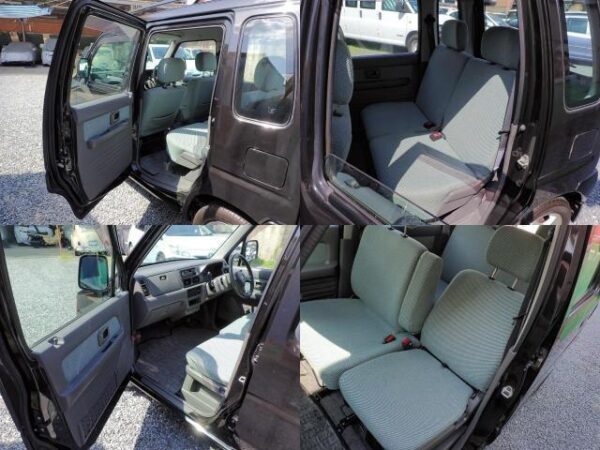 Ref:AUX-19338106 SUZUKI WAGON R 1998 - Image 5