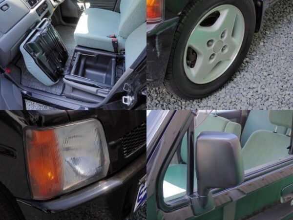 Ref:AUX-19338106 SUZUKI WAGON R 1998 - Image 6