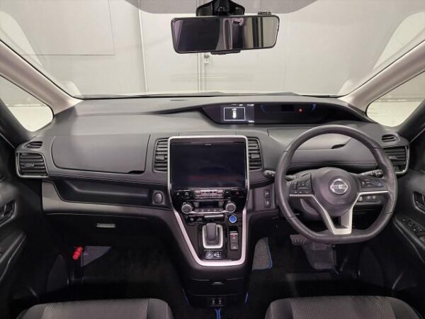 Ref:AUX-19338129 NISSAN SERENA 2018 - Image 20