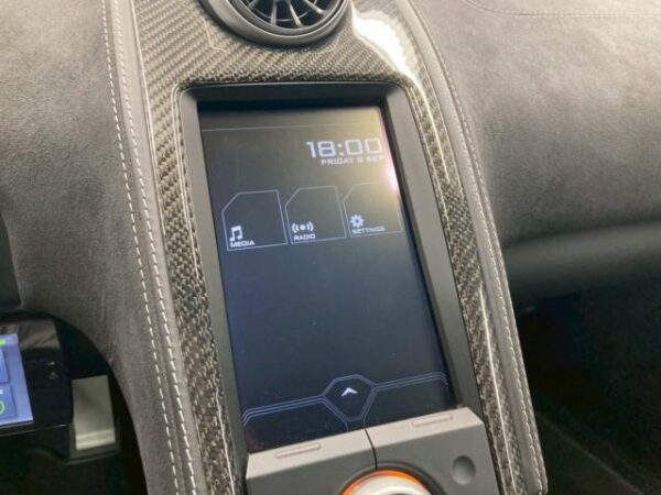 Ref:AUX-19338150 MCLAREN MP4-12C 2012 - Image 11
