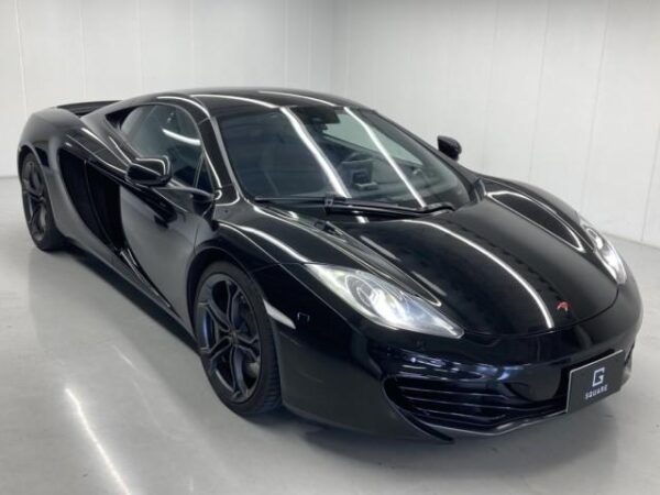 Ref:AUX-19338150 MCLAREN MP4-12C 2012 - Image 5