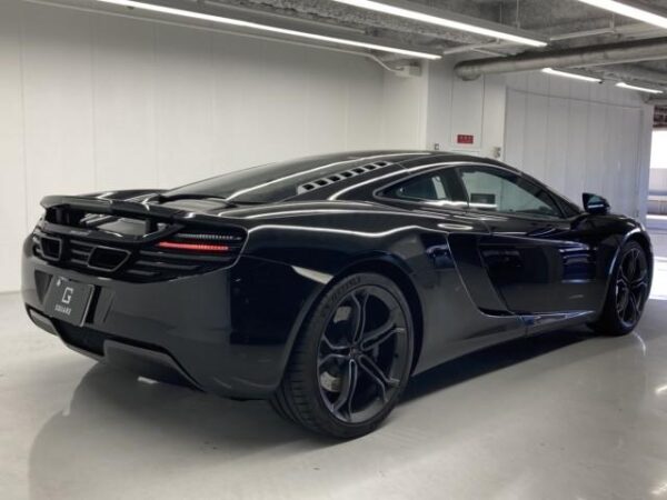 Ref:AUX-19338150 MCLAREN MP4-12C 2012 - Image 7