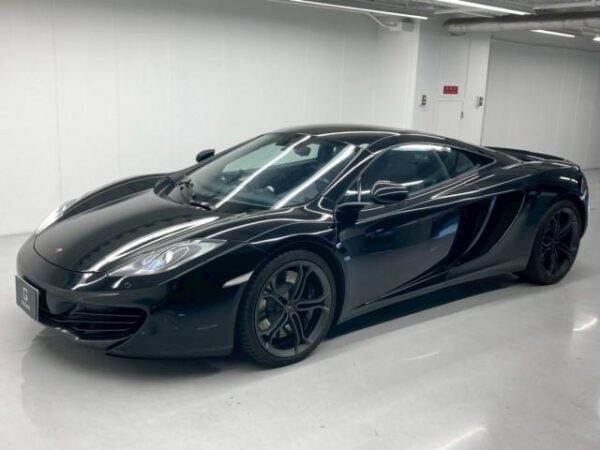 Ref:AUX-19338150 MCLAREN MP4-12C 2012