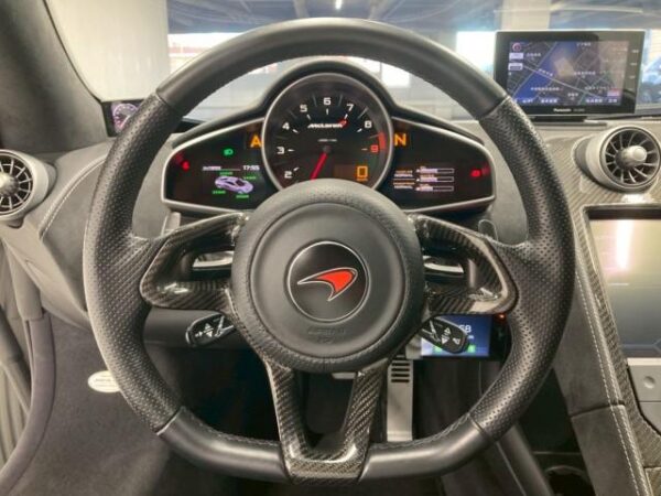 Ref:AUX-19338150 MCLAREN MP4-12C 2012 - Image 8