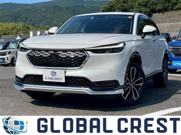 Ref:AUX-19338185 HONDA VEZEL 2022
