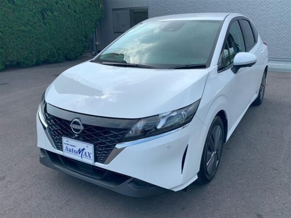 Ref:AUX-19338186 NISSAN NOTE 2022 - Image 12