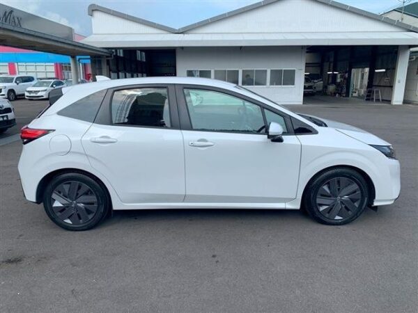 Ref:AUX-19338186 NISSAN NOTE 2022 - Image 4