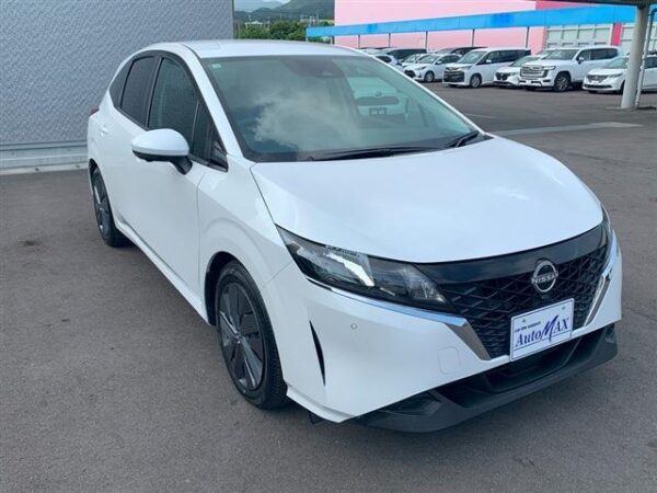 Ref:AUX-19338186 NISSAN NOTE 2022 - Image 5
