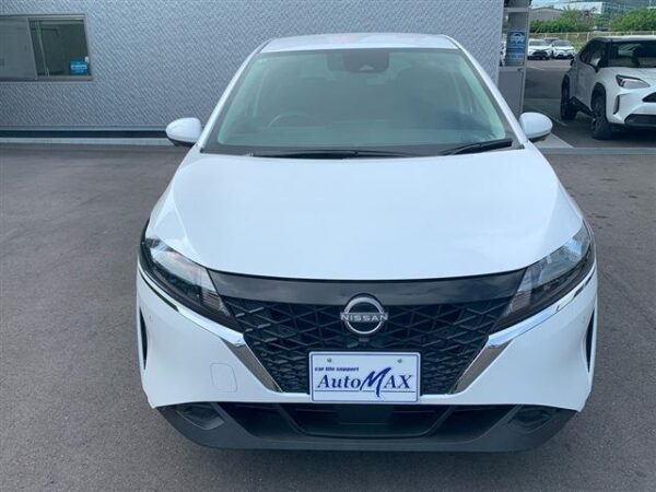 Ref:AUX-19338186 NISSAN NOTE 2022 - Image 6