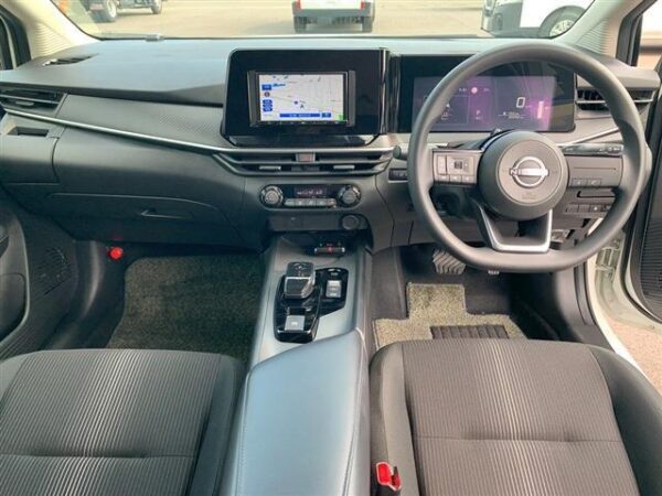 Ref:AUX-19338186 NISSAN NOTE 2022 - Image 7