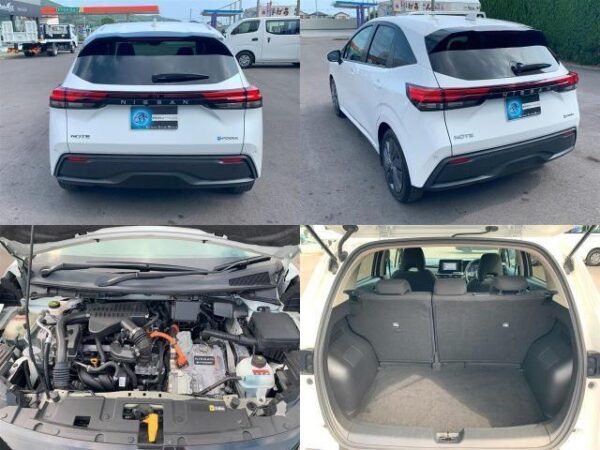 Ref:AUX-19338186 NISSAN NOTE 2022 - Image 8
