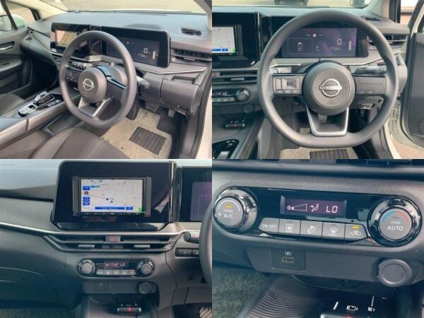 Ref:AUX-19338186 NISSAN NOTE 2022 - Image 9
