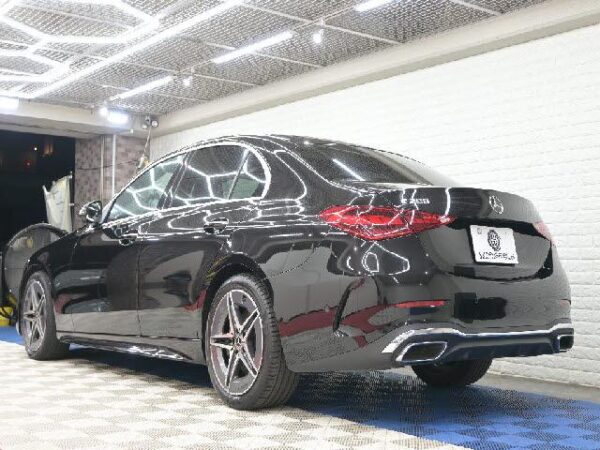 Ref:AUX-19338206 MERCEDES BENZ C-CLASS 2021 - Image 3