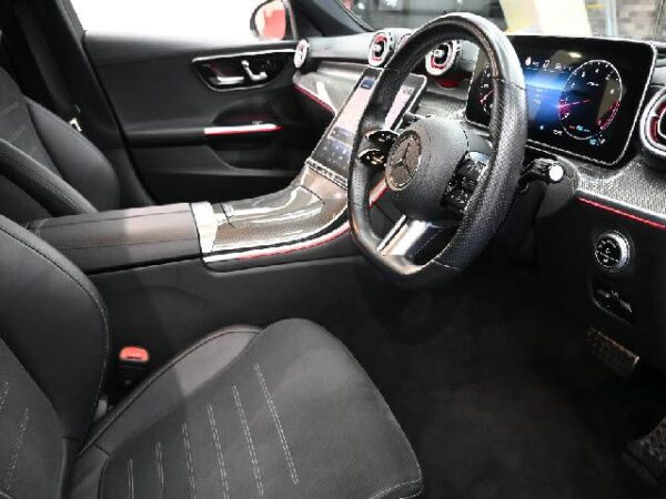 Ref:AUX-19338206 MERCEDES BENZ C-CLASS 2021 - Image 4
